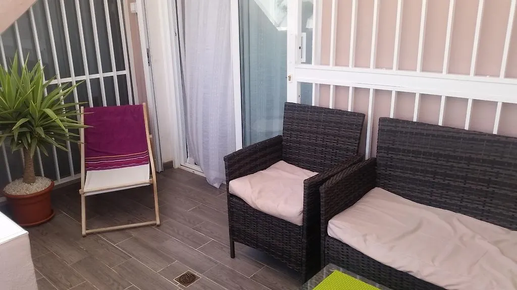 Tenerife Apartment Colina Blanca Adeje