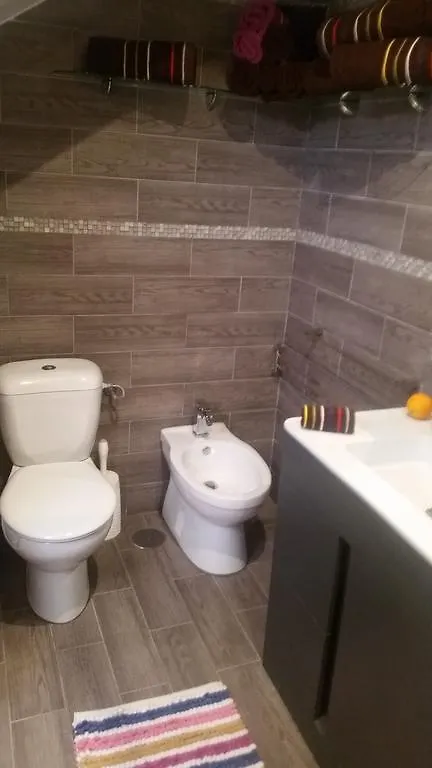 Tenerife Apartment Colina Blanca Adeje Španělsko