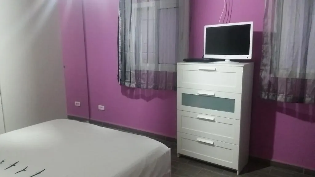 Tenerife Apartment Colina Blanca Adeje
