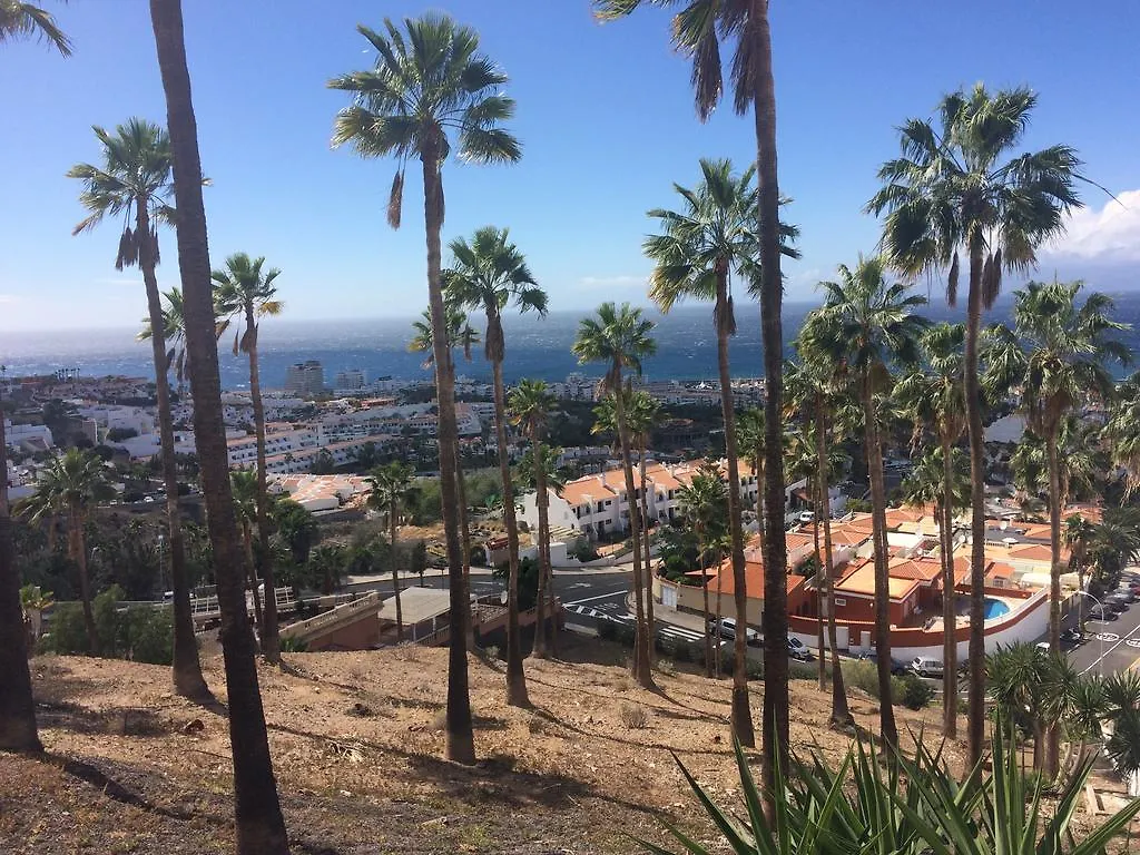 Tenerife Apartment Colina Blanca Adeje