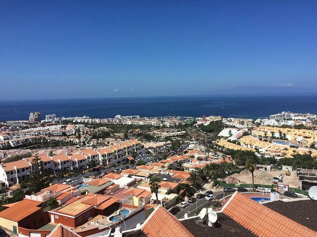 Tenerife Apartment Colina Blanca Adeje