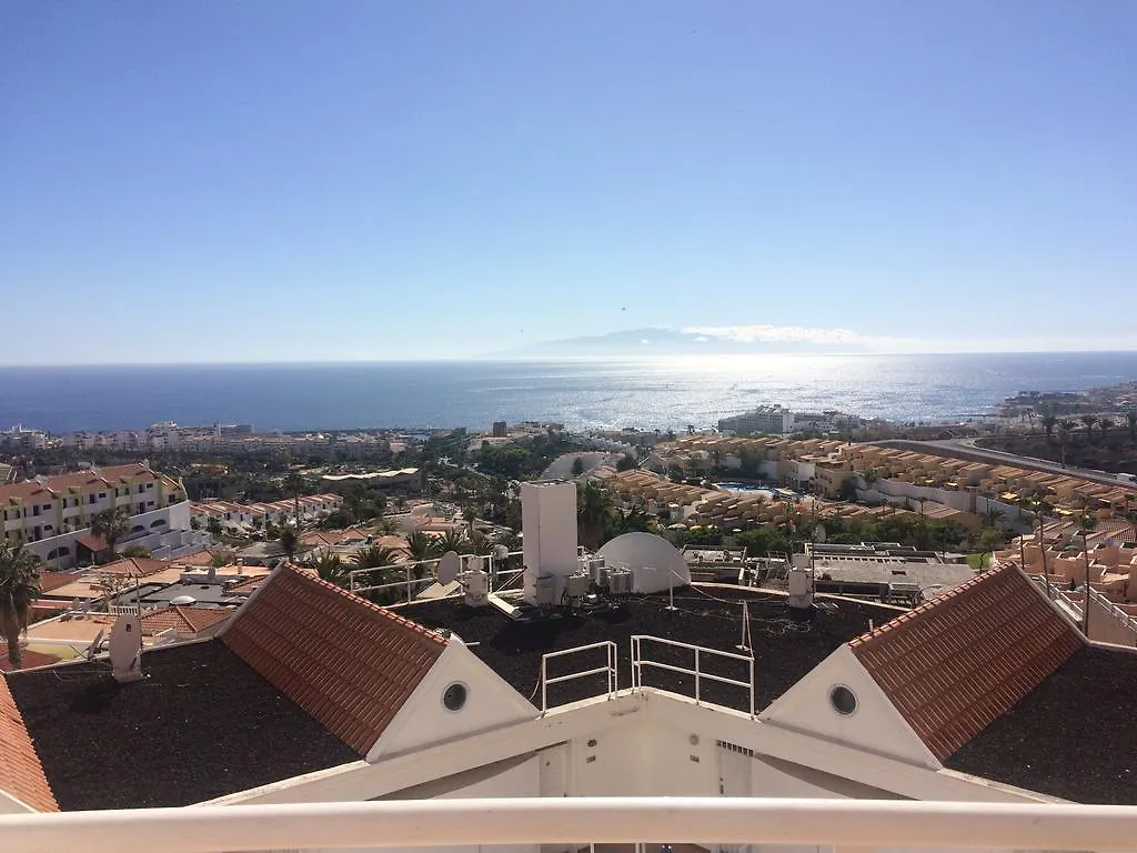 Tenerife Apartment Colina Blanca Adeje