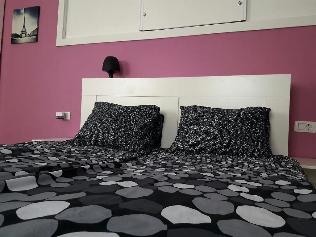 Tenerife Apartment Colina Blanca Adeje Španělsko