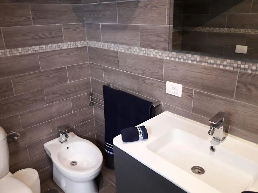 Tenerife Apartment Colina Blanca Adeje