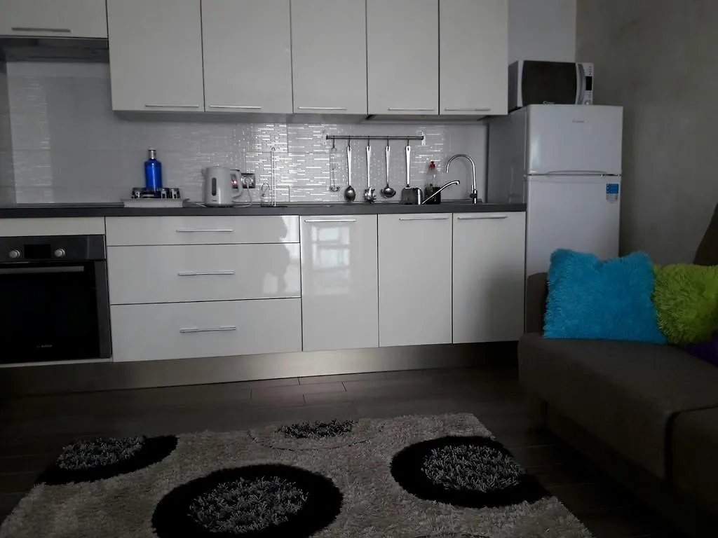 Tenerife Apartment Colina Blanca Adeje Španělsko