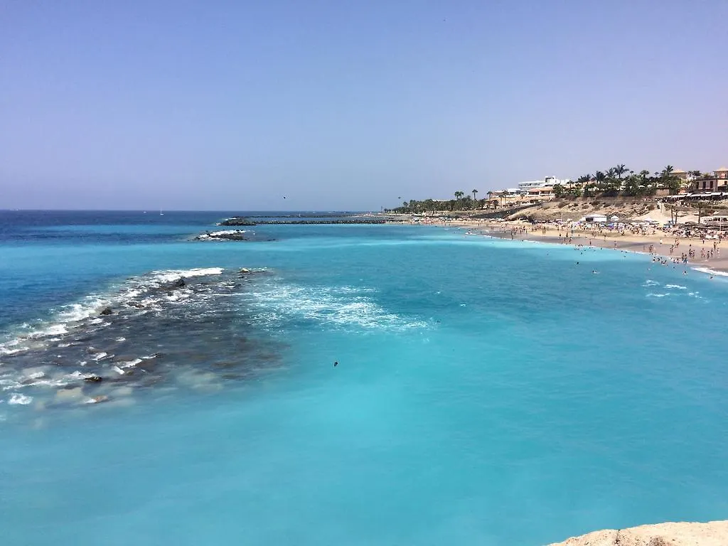 Tenerife Apartment Colina Blanca Adeje