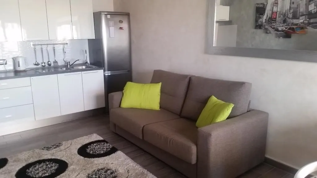 Tenerife Apartment Colina Blanca Adeje Spain