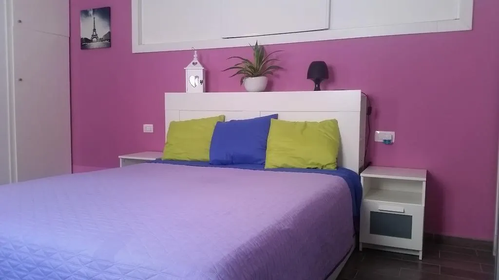 Tenerife Apartment Colina Blanca Adeje 0*,