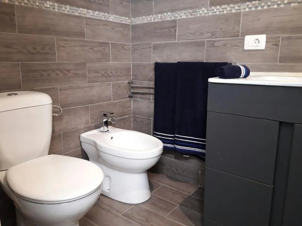 Tenerife Apartment Colina Blanca Adeje